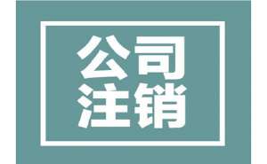 安徽芜湖繁昌区公司注销有哪些条件，所需资料有哪些